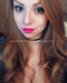 Анкета проститутки Кристина - метро Нагатино-Садовники, возраст - 22