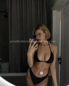 Анкета проститутки Кристина - метро Басманный, возраст - 22