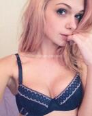 Анкета проститутки Полина - метро Южнопортовый, возраст - 22