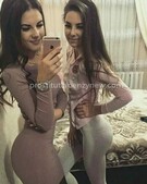 Анкета проститутки Лина - метро Чертаново Центральное, возраст - 23