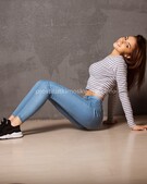 Анкета проститутки Юля - метро Строгино, возраст - 23