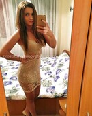 Анкета проститутки Инна - метро Ломоносовский, возраст - 24