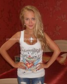 Анкета проститутки Юля - метро Строгино, возраст - 24