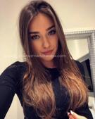 Анкета проститутки Ольга - метро Можайский, возраст - 25