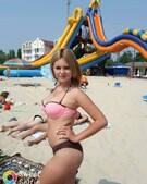 Анкета проститутки Леля - метро Нижегородский, возраст - 25