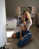 Анкета проститутки Лада - метро Южное Бутово, возраст - 25