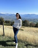 Анкета проститутки Элина - метро Арбат, возраст - 26