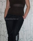 Анкета проститутки Софа - метро Текстильщики, возраст - 30