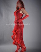 Анкета проститутки Инна - метро Метрогородок, возраст - 34